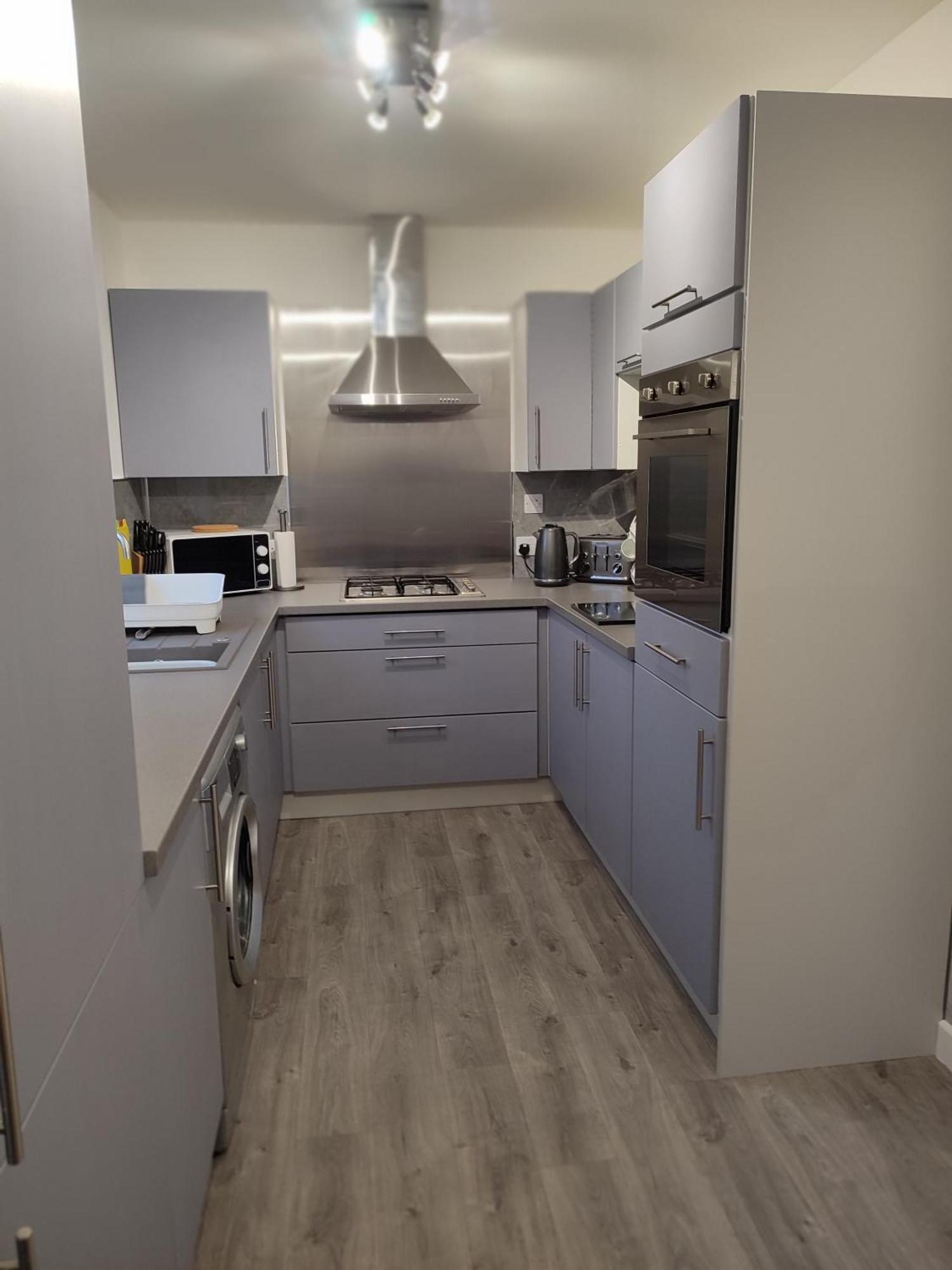 Taigh Shen Appartement Stornoway  Buitenkant foto