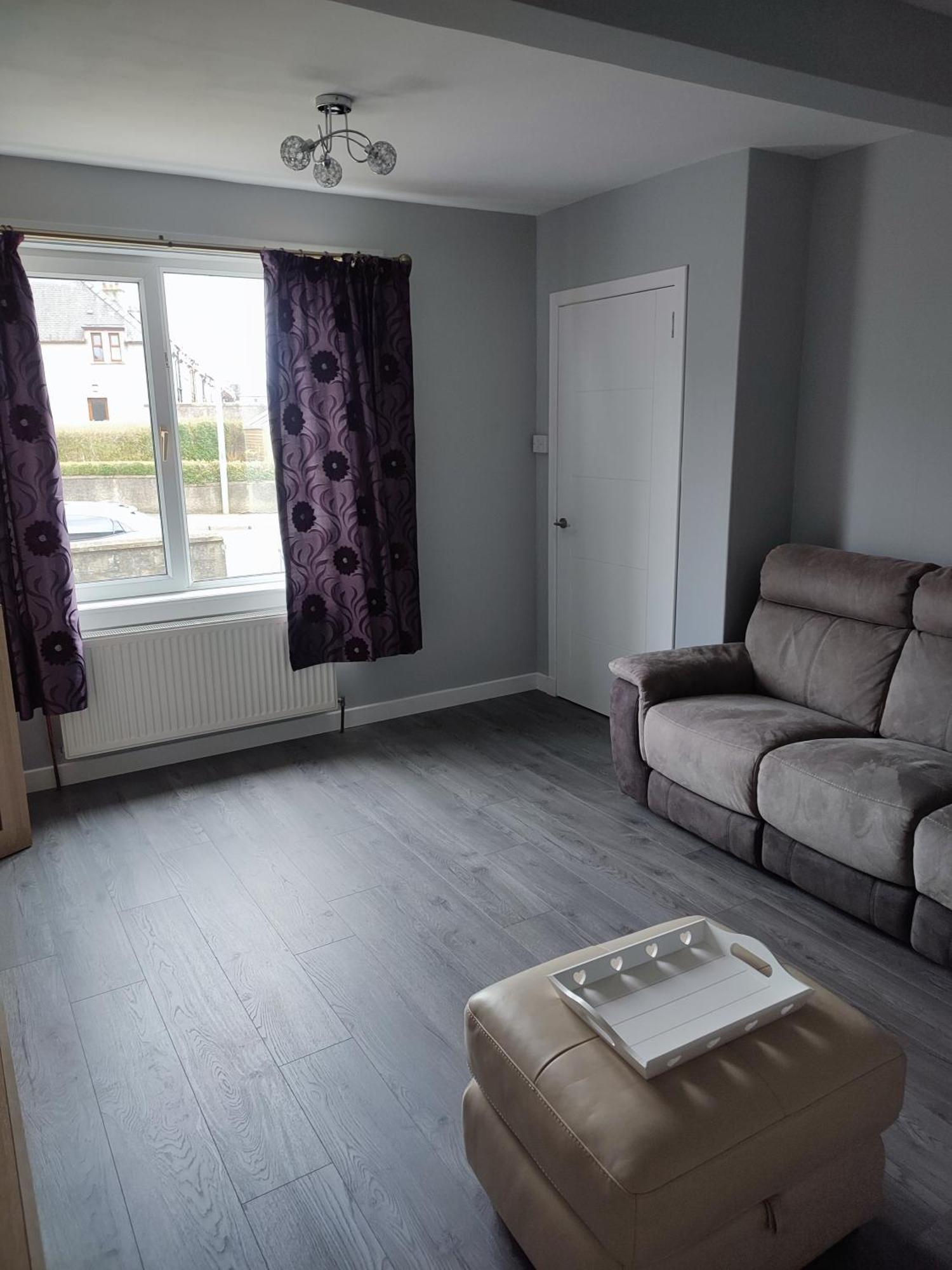 Taigh Shen Appartement Stornoway  Buitenkant foto
