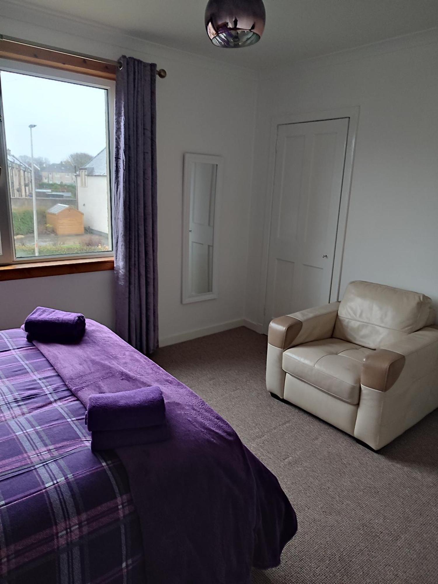 Taigh Shen Appartement Stornoway  Buitenkant foto