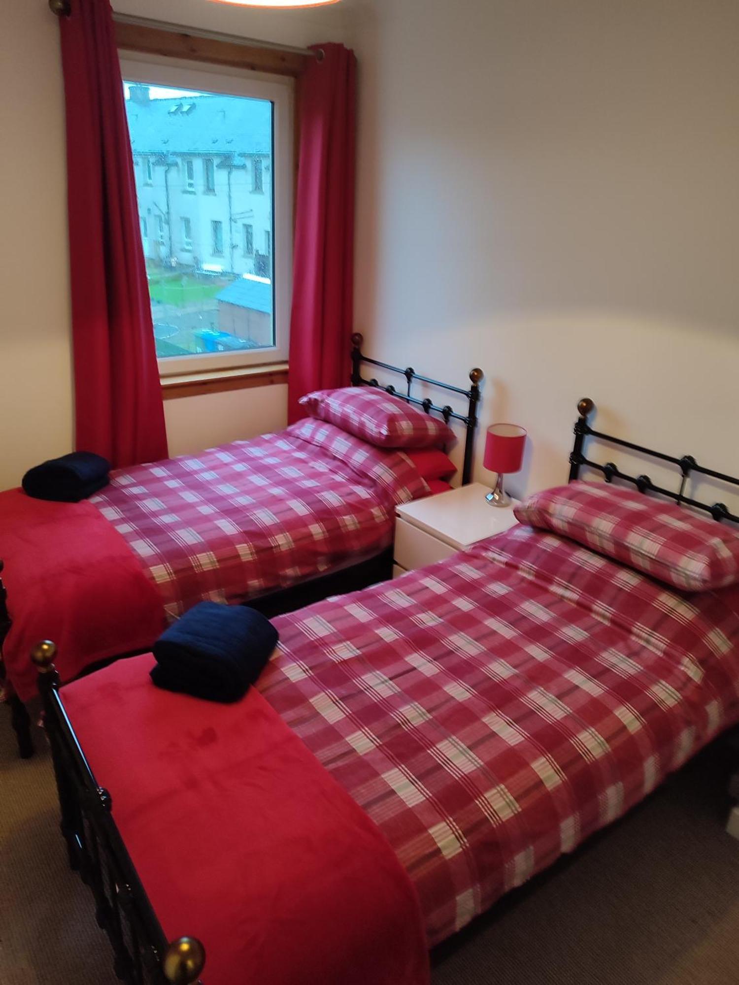 Taigh Shen Appartement Stornoway  Buitenkant foto