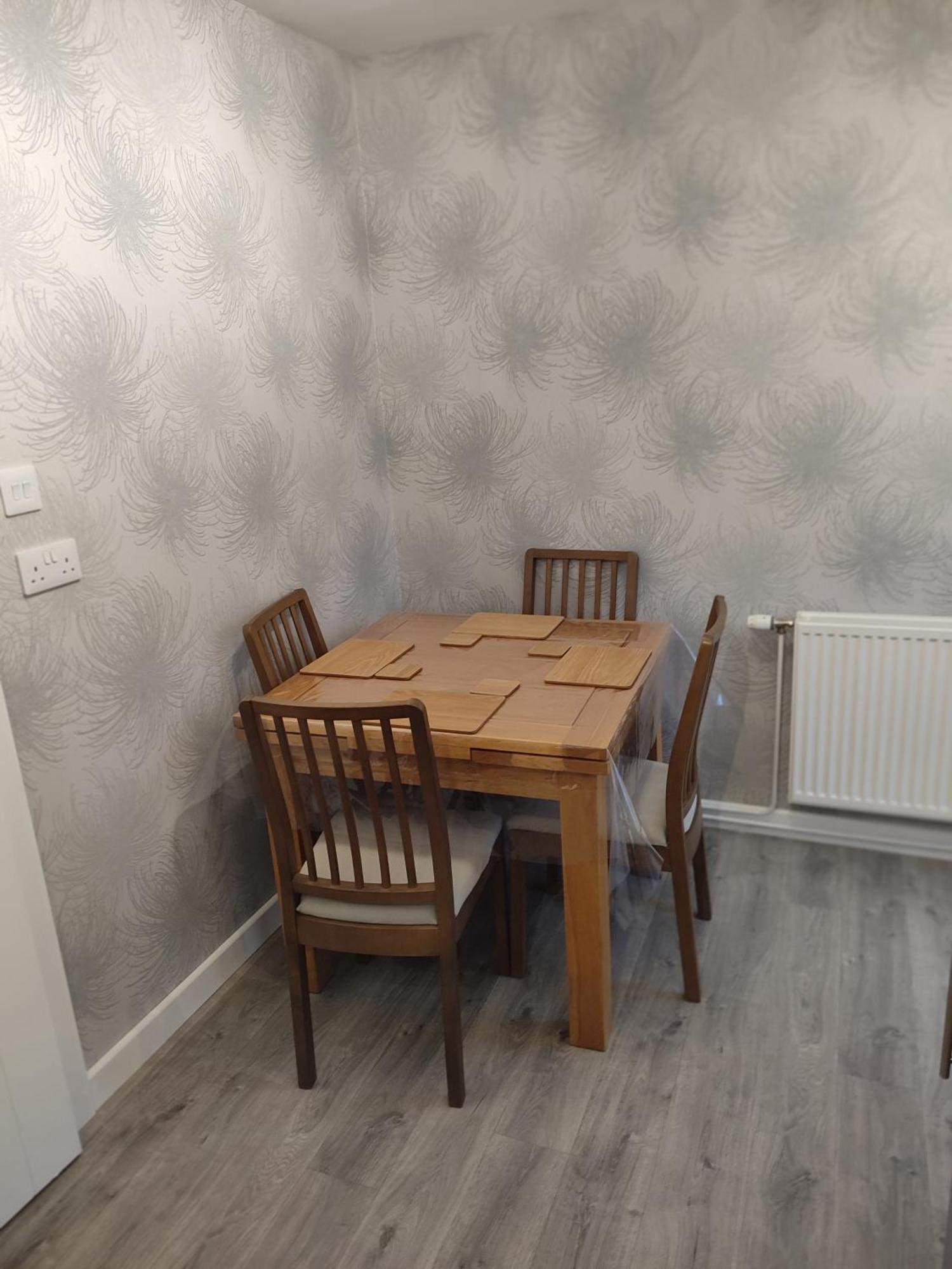Taigh Shen Appartement Stornoway  Buitenkant foto