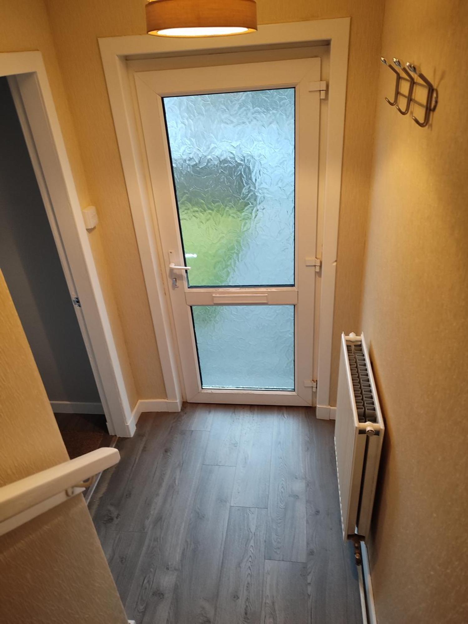 Taigh Shen Appartement Stornoway  Buitenkant foto