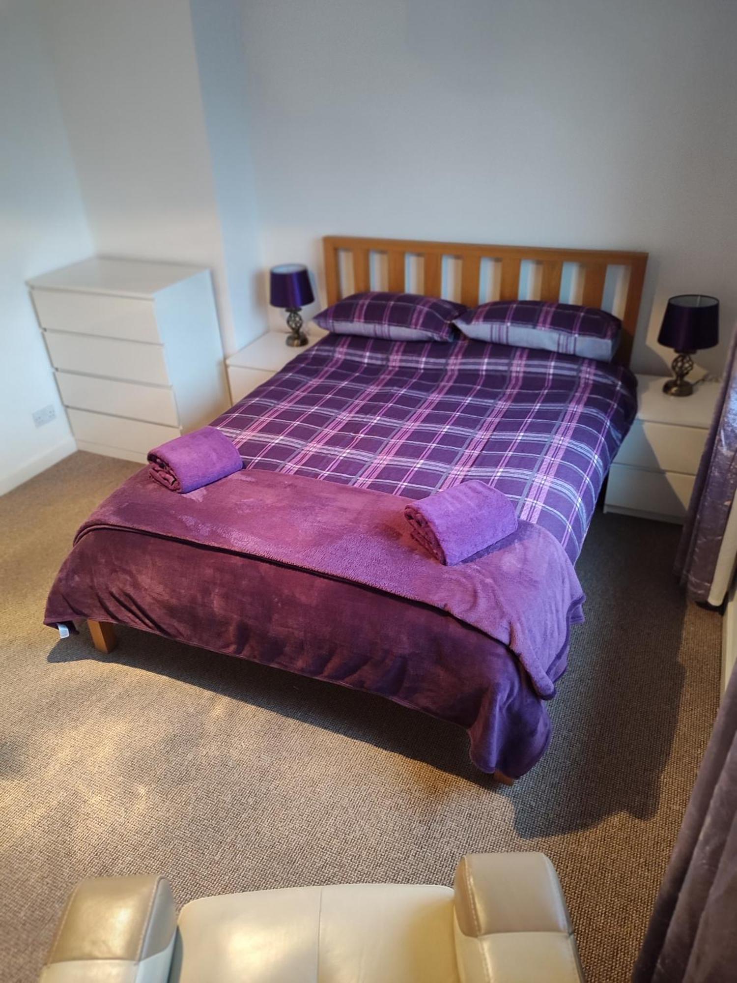 Taigh Shen Appartement Stornoway  Buitenkant foto